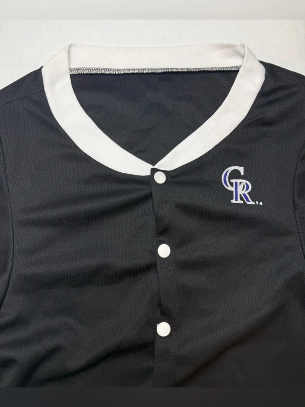 Hunter Pet Gear Dog Colorado Rockie’s T-Shirt MLB